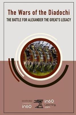 Book cover for The Wars of the Diadochi