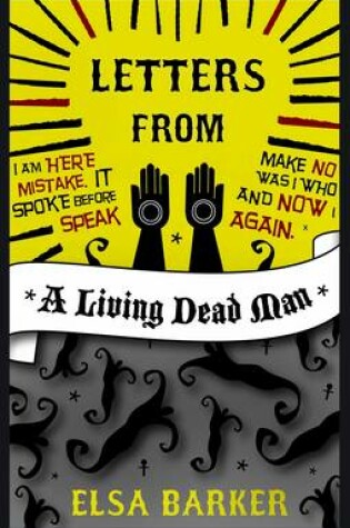Cover of Letters from a Living Dead Man