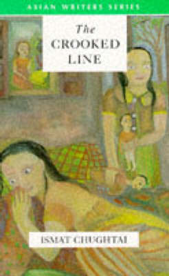 Cover of The Crooked Line
