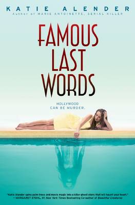 Book cover for Famous Last Words