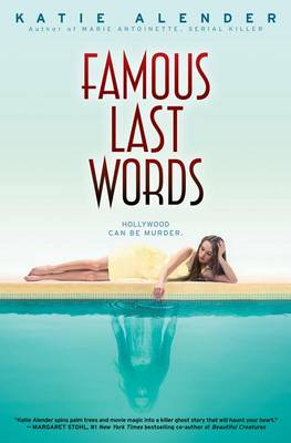 Book cover for Famous Last Words