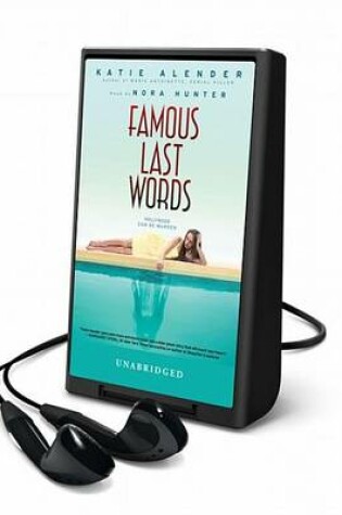 Cover of Famous Last Words