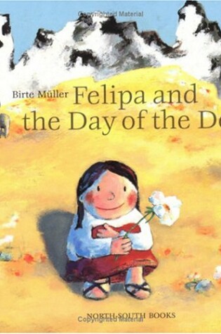 Cover of Felipa and the Day of Dead