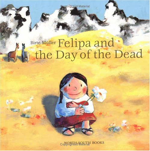 Book cover for Felipa and the Day of Dead