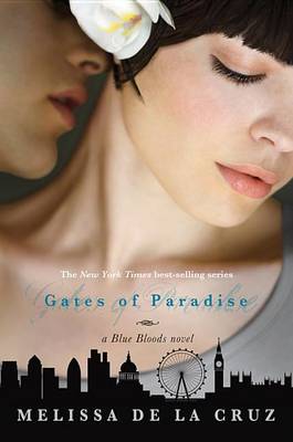 Book cover for Gates of Paradise