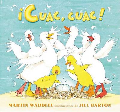 Book cover for Cuac, Cuac!