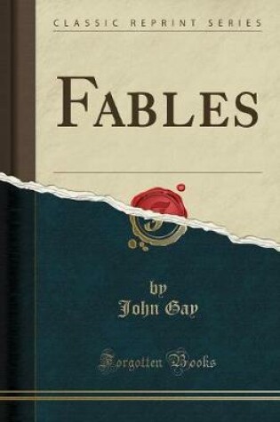 Cover of Fables (Classic Reprint)