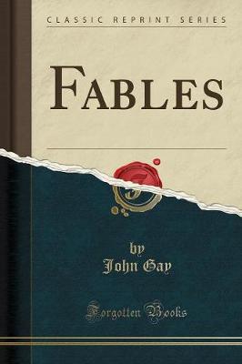 Book cover for Fables (Classic Reprint)