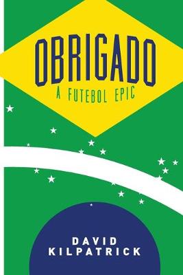 Book cover for Obrigado