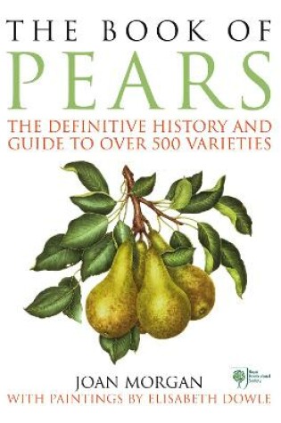 Cover of The Book of Pears