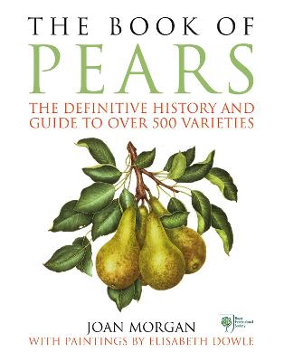 Book cover for The Book of Pears