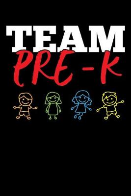 Book cover for Team Pre-K