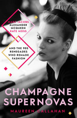 Book cover for Champagne Supernovas