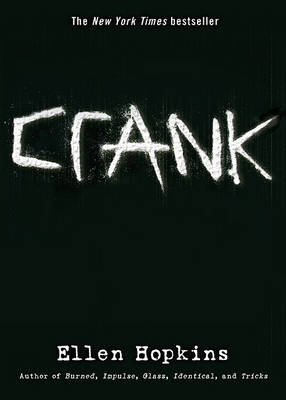 Book cover for Crank
