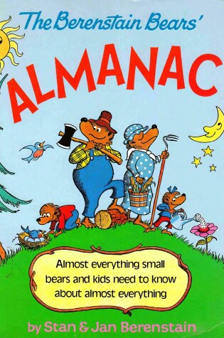 Cover of Bears Almanac