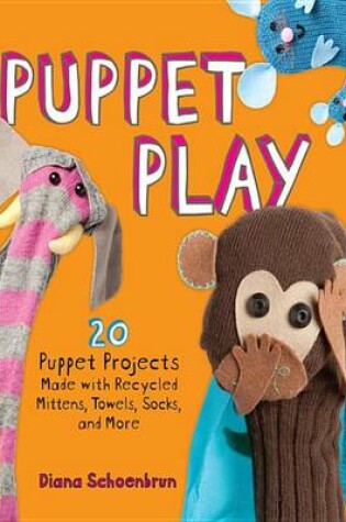 Cover of Puppet Play
