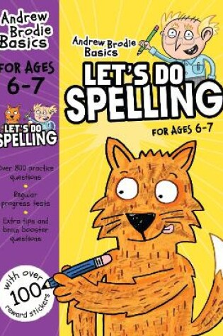 Cover of Let's do Spelling 6-7