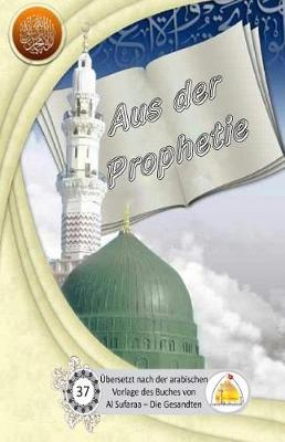 Book cover for Aus der Prophetie