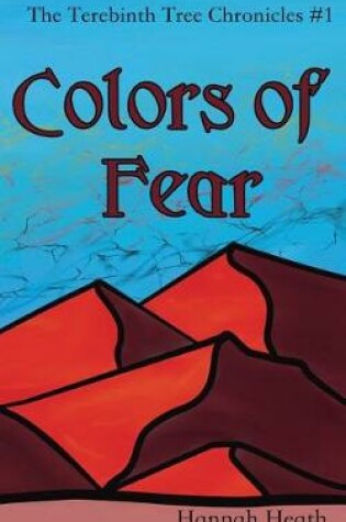 Cover of Colors of Fear