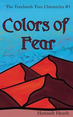 Book cover for Colors of Fear