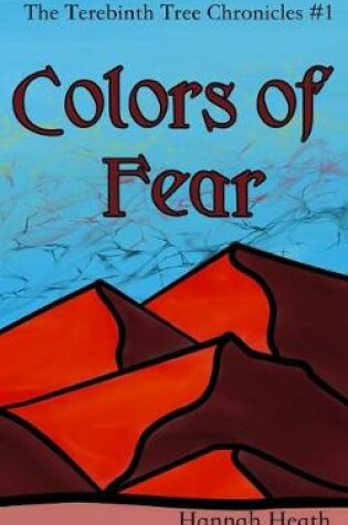 Cover of Colors of Fear