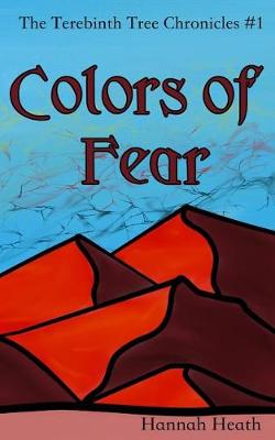 Book cover for Colors of Fear