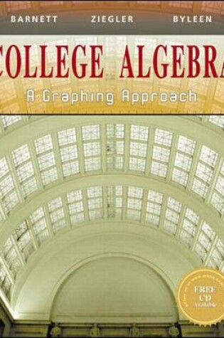 Cover of College Algebra: A Graphing Approach