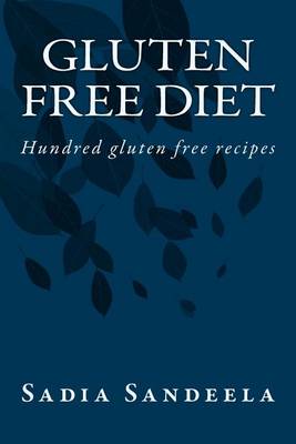 Book cover for Gluten Free Diet