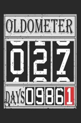 Cover of Oldometer 27