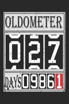 Book cover for Oldometer 27