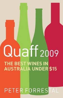 Book cover for Quaff 2009