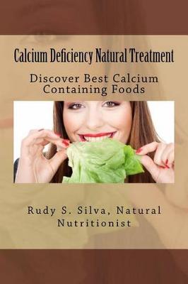 Book cover for Calcium Deficiency Natural Treatment