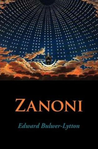 Cover of Zanoni, Large-Print Edition