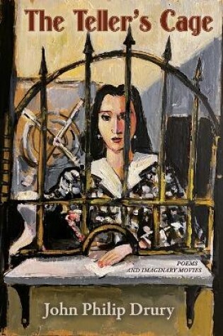 Cover of The Teller's Cage