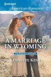 Book cover for A Marriage in Wyoming