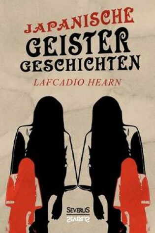 Cover of Japanische Geistergeschichten