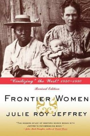 Cover of Frontier Women