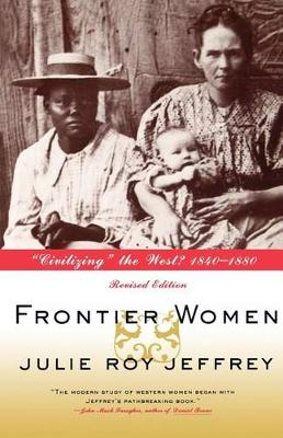 Cover of Frontier Women