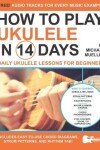 Book cover for How To Play Ukulele In 14 Days