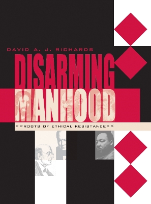 Book cover for Disarming Manhood