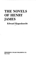 Book cover for The Novels of Henry James