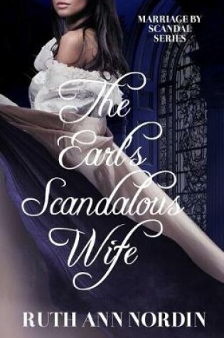 Cover of The Earl's Scandalous Wife