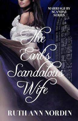 Cover of The Earl's Scandalous Wife