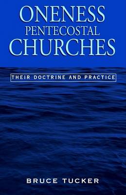 Book cover for Oneness Pentecostal Churches