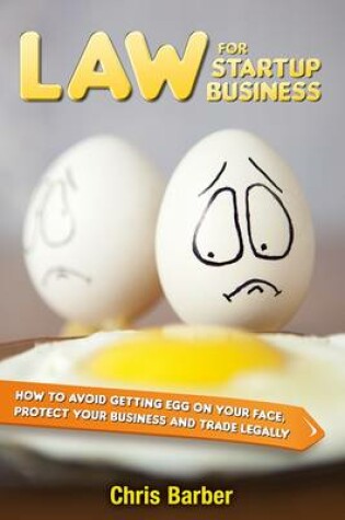 Cover of Law for Startup Business