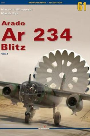 Cover of Arado Ar 234 Blitz Vol. I