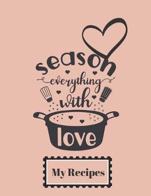 Book cover for Season Everything With Love