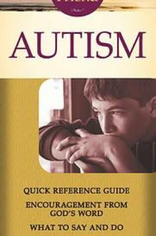 Cover of Autism Pamphlet 5-Pack