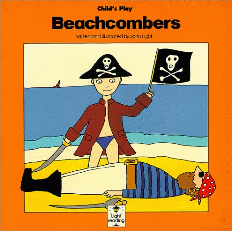 Book cover for Beachcombers