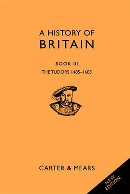 Book cover for A History of Britain Book III